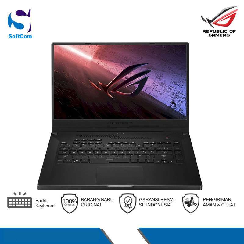 Jual Asus Rog Zephyrus G15 Ga502iu R766b8t Laptop Gaming Amd Ryzen 7 4800hs 8gb 512gb Ssd Vga 6gb 15 6 Win 10 Home Online Desember 2020 Blibli