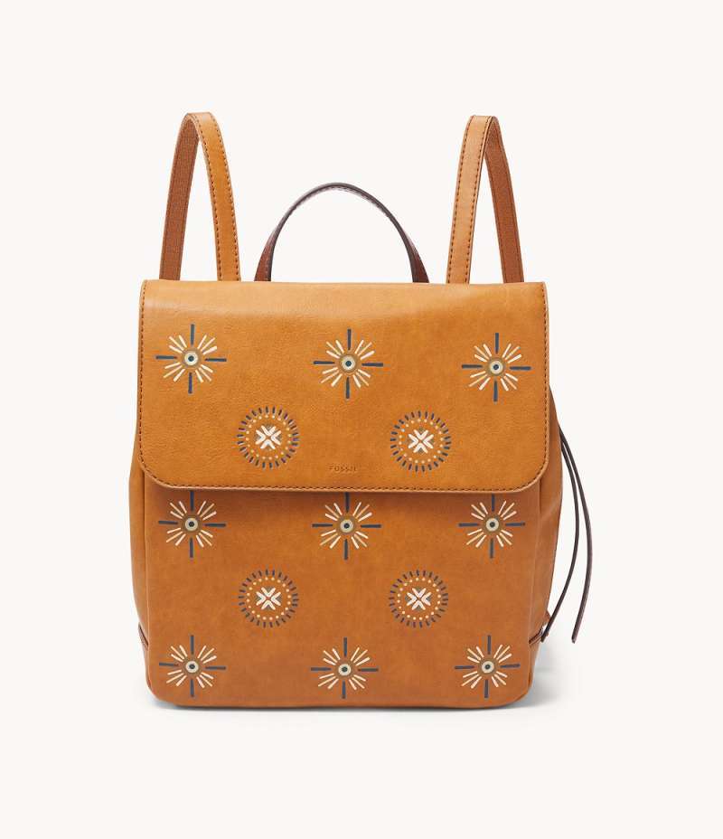 Jual Fossil Claire Backpack Tas Ransel Wanita Tan Shb2606231 Di Seller Ezzfazz Store Tanah Tinggi Kota Jakarta Pusat Blibli