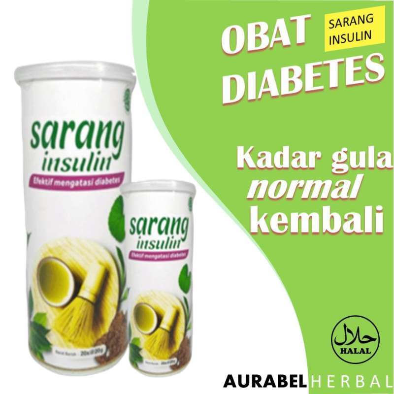 Jual Diskon Herbal Diabetes Melitus Luka Kering Basah Kencing Manis Penyakit Gula Darah Paling Ampuh Teh Sarang Daun Insulin Obat Kolagit Obat Diabetes Online Februari 2021 Blibli