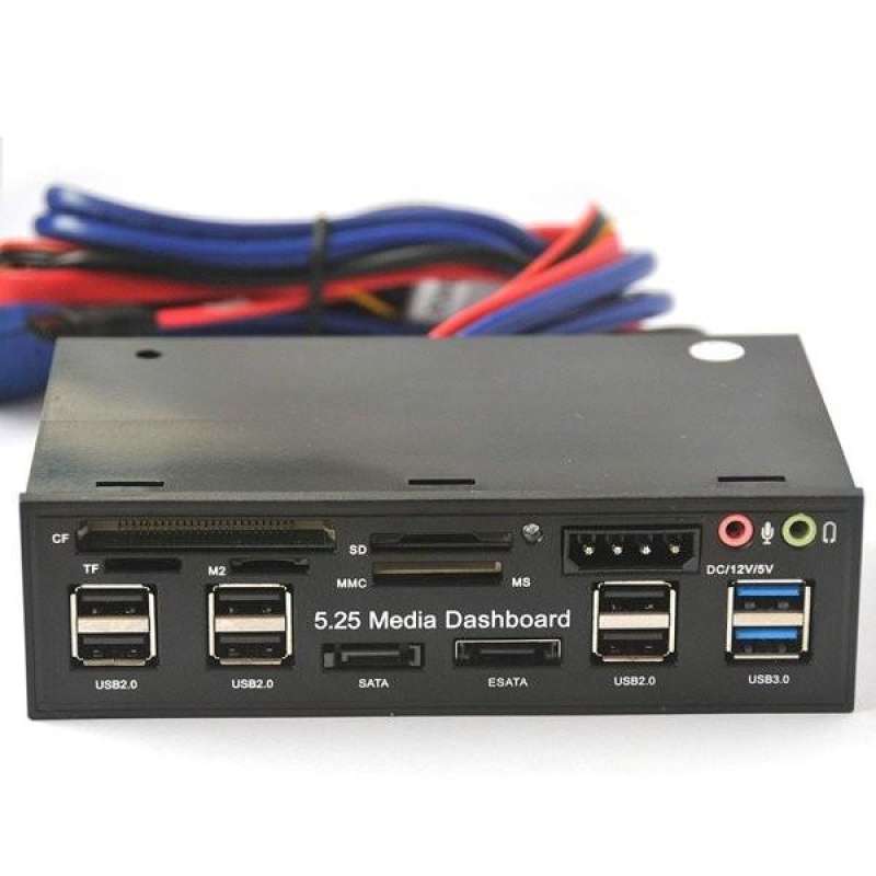 Jual Con USB Hub Multifunction Esata Sata Port Internal Card