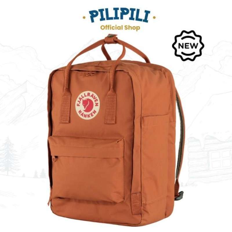 Fjallraven Kanken Laptop KÃ¥nken Laptop Case 15 Jual Ransel