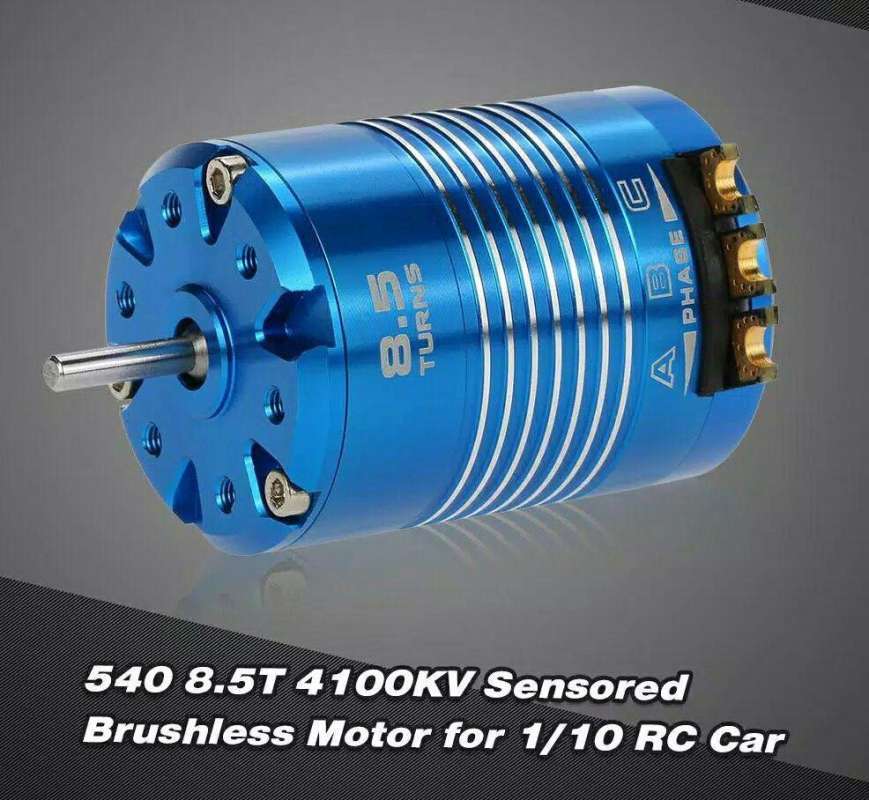 Jual Surpass Motor Brushless 540 8.5t 
