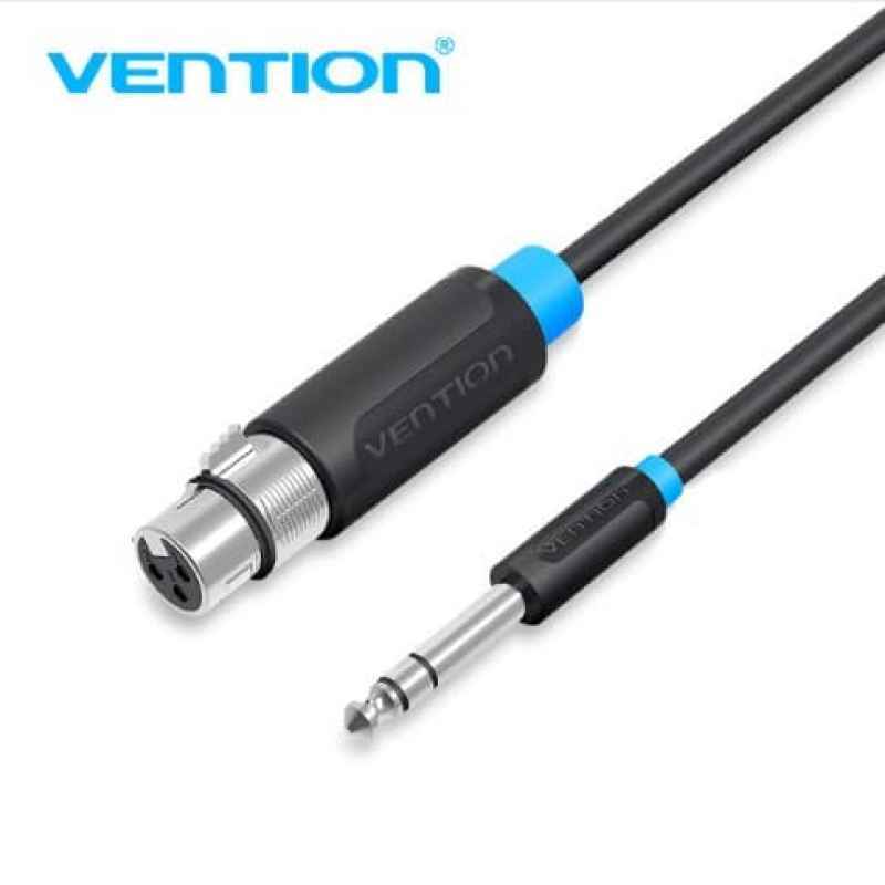 XLR Female Kabel Aux Audio Mic [1.5 