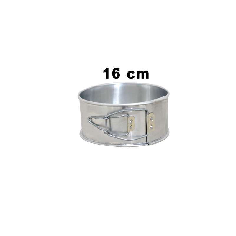 Loyang Bongkar Pasang Bulat Diameter 16 Cm Bolu Kue Aluminium Terbaru Agustus 2021 Harga Murah Kualitas Terjamin Blibli