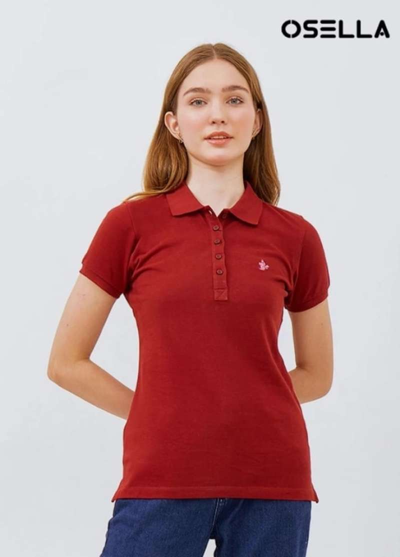 Baju polo deals original