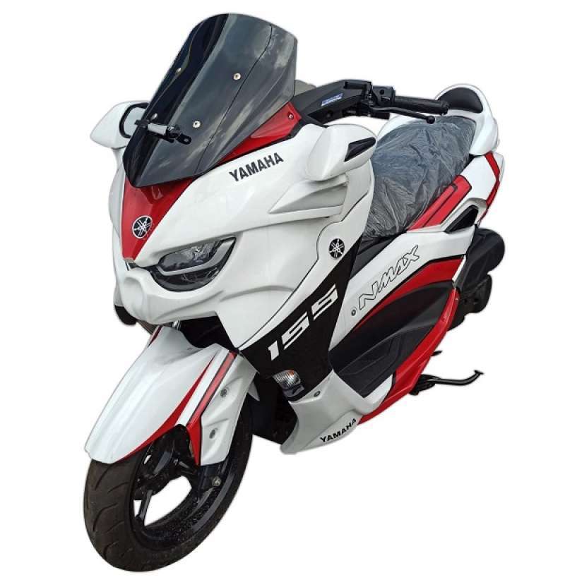 Jual Yamaha Nmax Predator Motor Custom Free Helm New Sport One Cr Design Custom Bisa Request Otr Jabodetabek Murah Mei 2021 Blibli