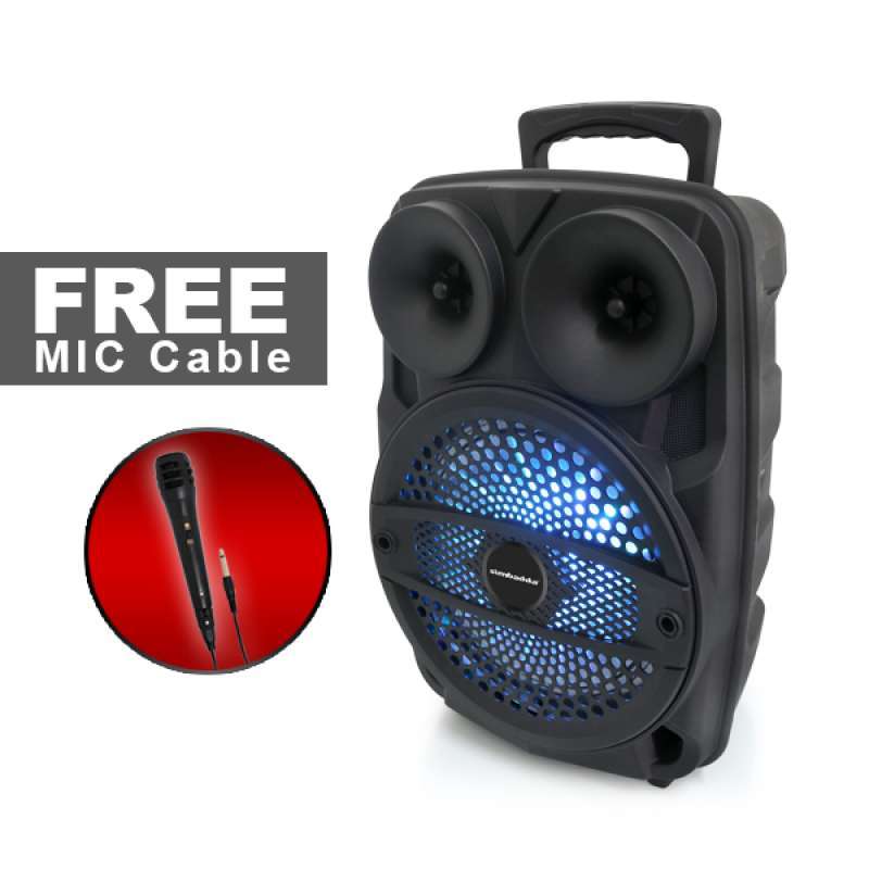 Speaker meeting simbadda sales