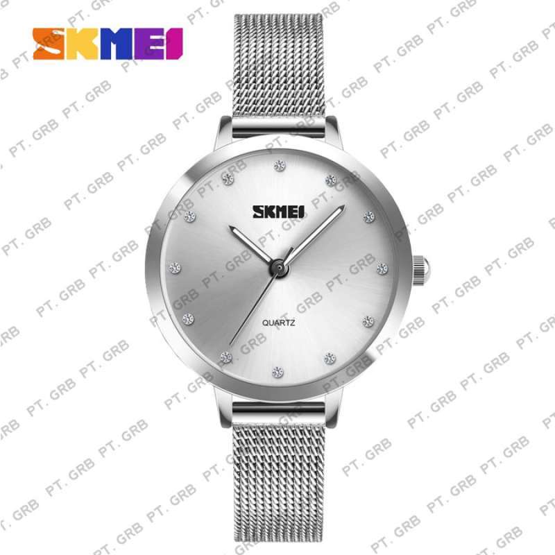 Promo Jam Tangan Wanita Analog SKMEI 1291 Water Resistant 50M