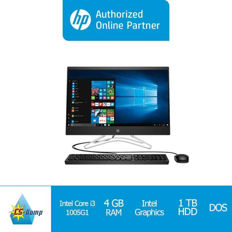 Jual Hp 22 Dd0111l Aio Black Online Oktober 2020 Blibli Com