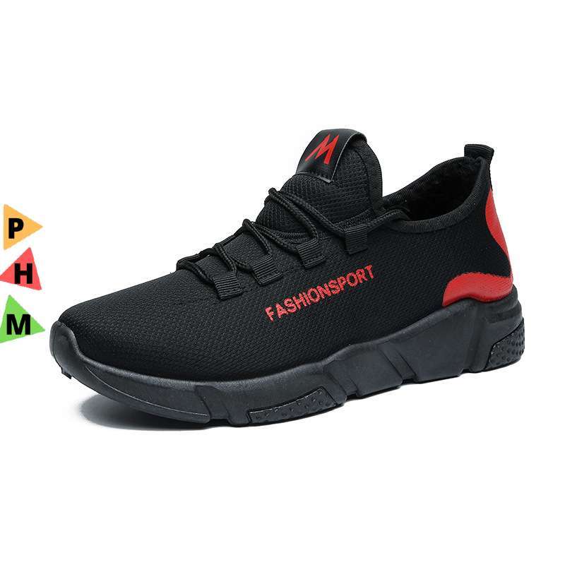 Jual Phm Shoes Phm609 Sepatu Sneakers Wanita Korea Import Sepatu Olahraga Wanita Sepatu Lari Online November 2020 Blibli Com