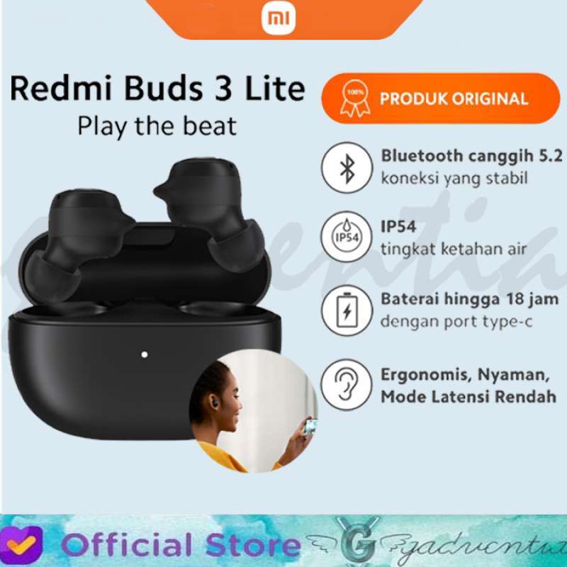 Jual Xiao Mi Airdot 3 Spesifikasi Original Murah Diskon Harga