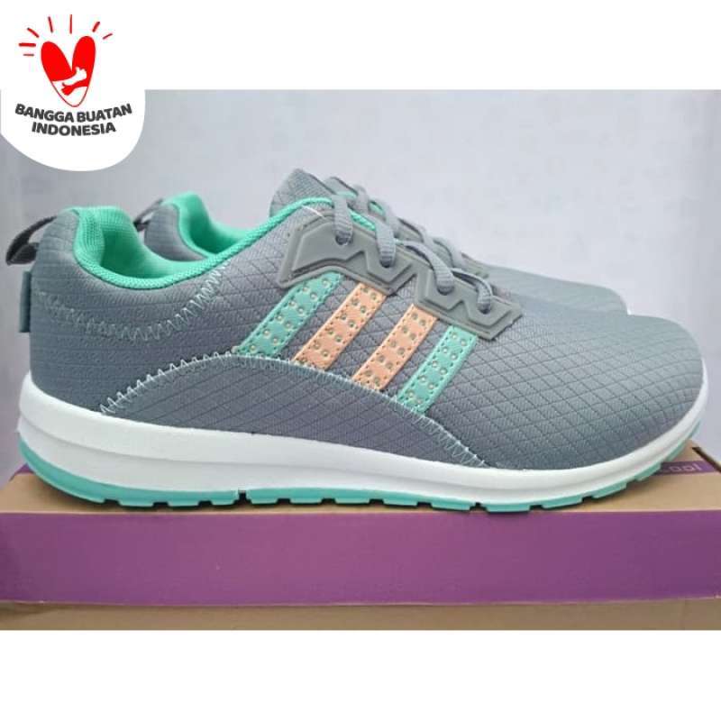 Sepatu sport running wanita hotsell
