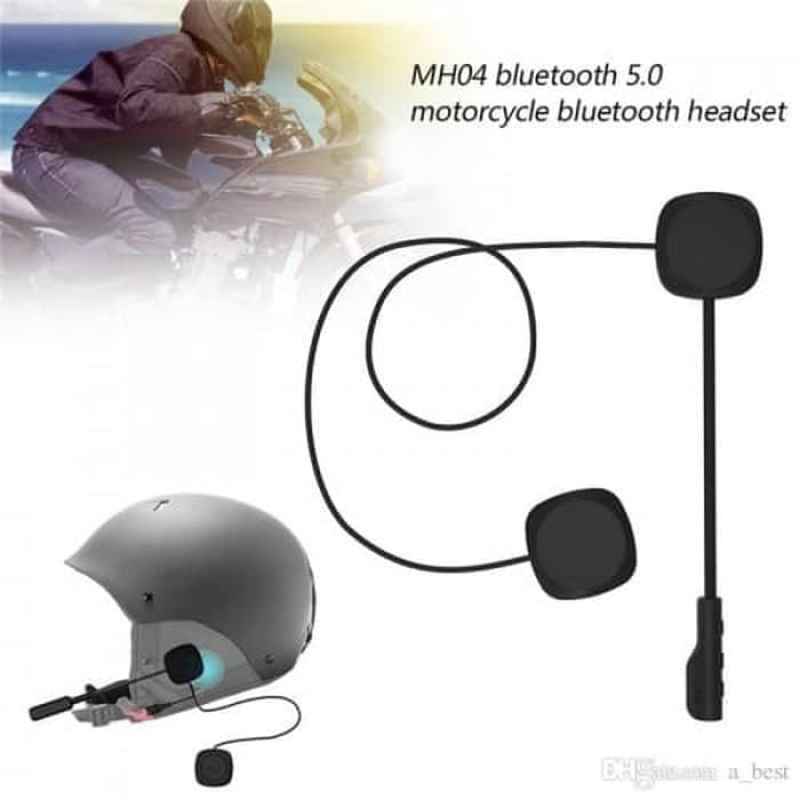Jual Headset Bluetooth Helm Mh04 With 