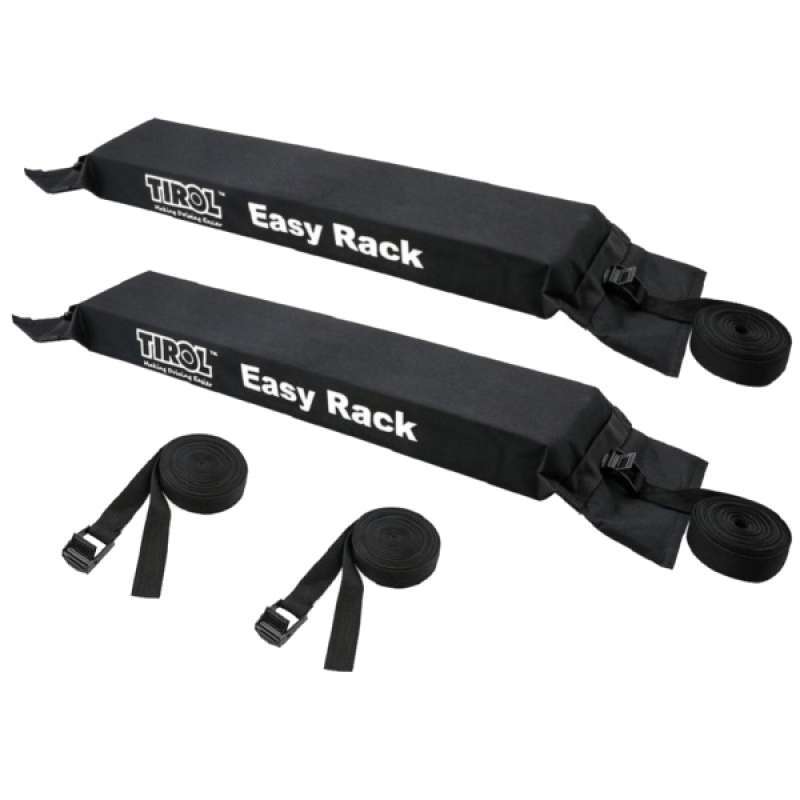 Promo 2x Soft Car Cargo Storage Roof 