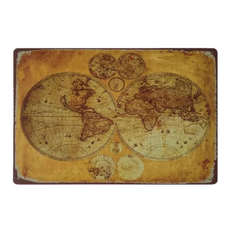Jual Retro Metal Tin Sign Bar Pub Cafe Shop Wall Art Poster Plaque Plate Decor 67 Online November 2020 Blibli Com