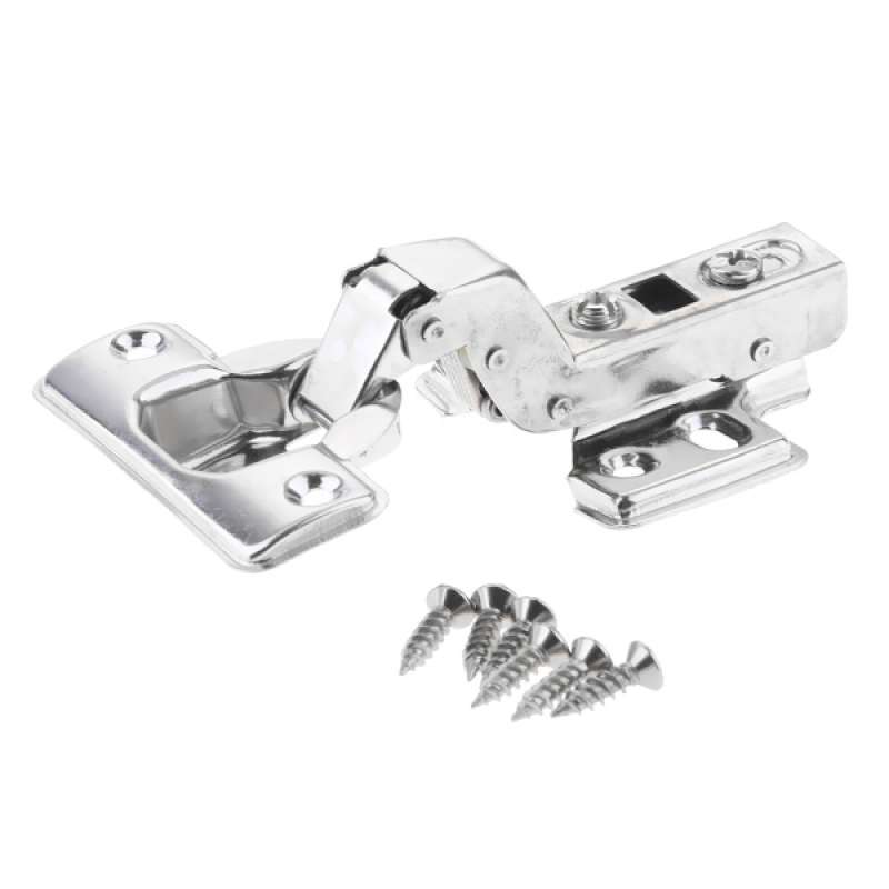 Jual Home Soft Close Door Hinge 90 Degree Kitchen Cabinet Clip On Angular Corner Online Desember 2020 Blibli