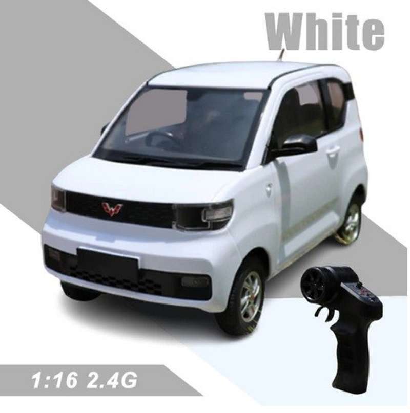 WPL D22 D32 RC Wuling Mini EV MINIEV 1 16 4CH Mobil Car Drift RTR Rc Mobil Mobilan Remot Asli Murah Diecast Mobil Listrik Gosend Grab Bekasi Jakarta