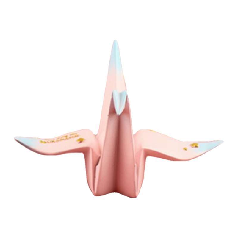 Jual Tabletop Decorations Paper Crane Statue Desk Room Bedside Table Decoration Online Desember 2020 Blibli