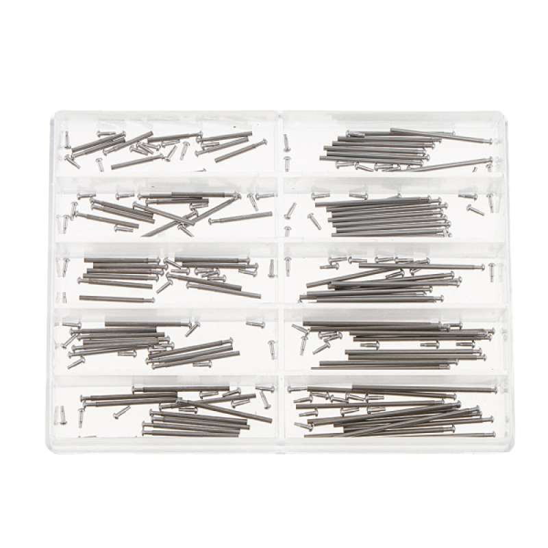 Watch sales friction pins