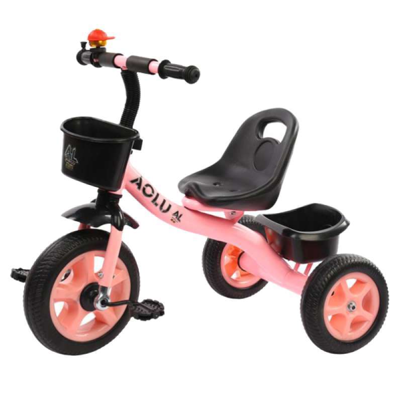 3 wheel balance bike