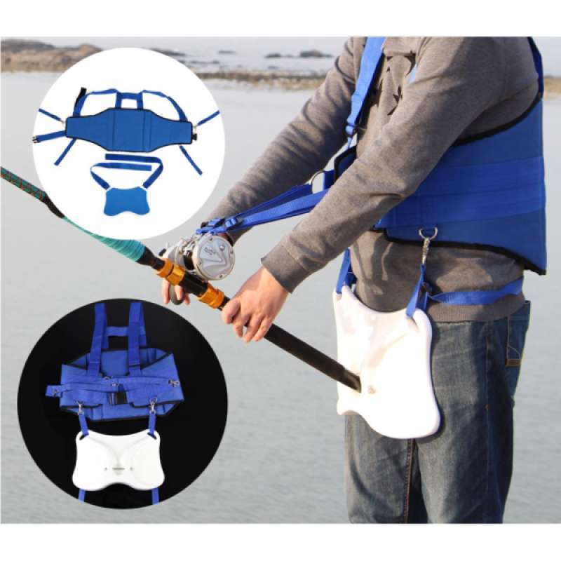 fishing fighting belt