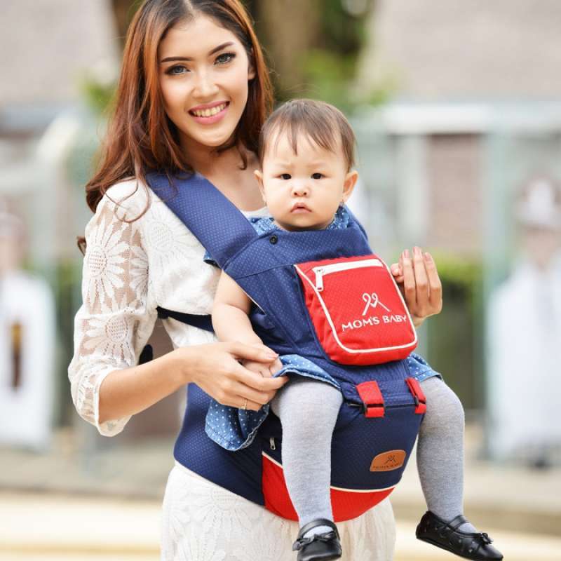 moms baby hipseat