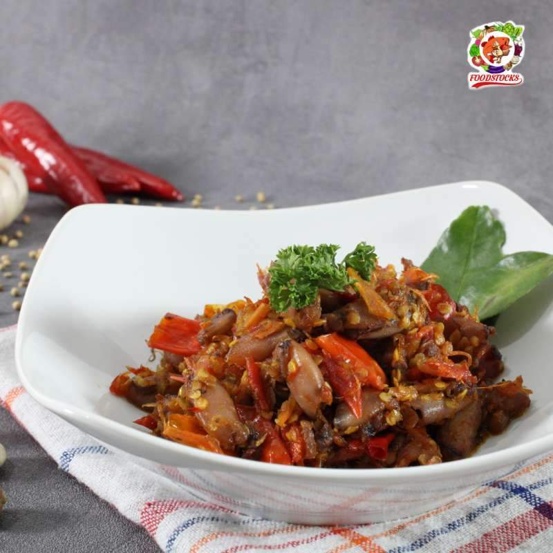 Jual Cumi Mercon Sachet Foodstocks Online Oktober 2020 Blibli Com