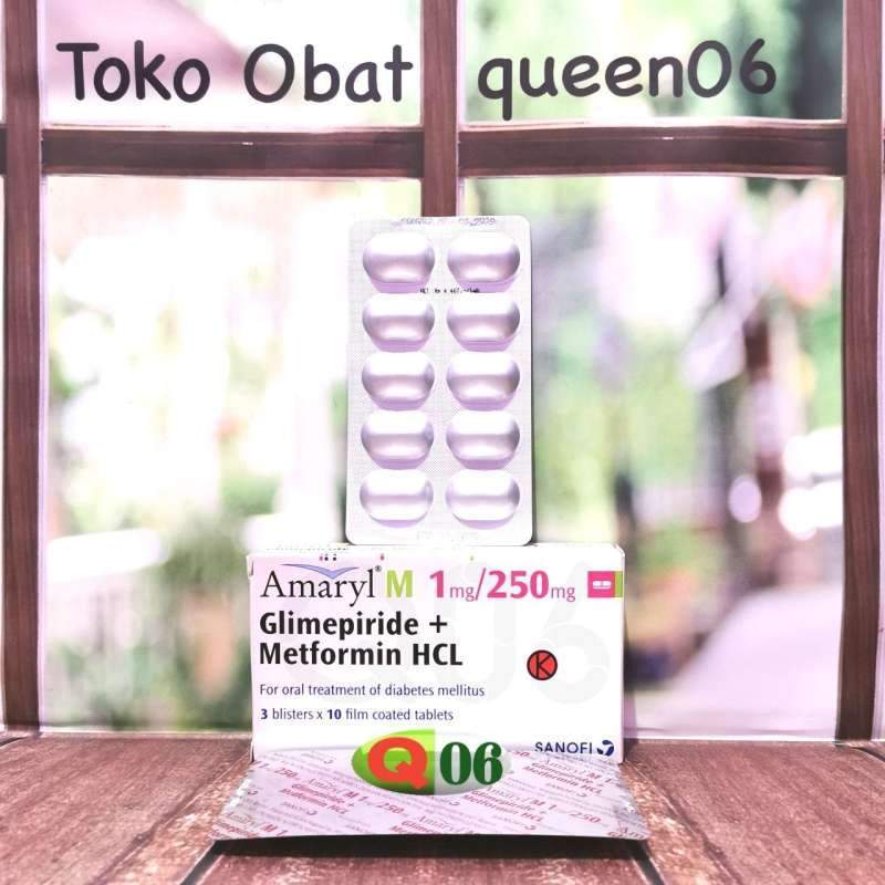 Metformin 250mg