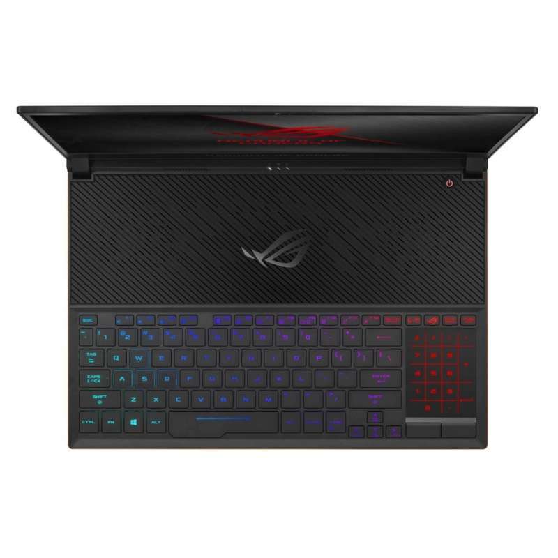 Jual Asus Rog Zephyrus S Gx531gx Gaming And Design Laptop Intel Core I7 9750h 16gb 1tb Ssd Rtx2080 8gb Max Q Design 15 6 Fhd 144hz Win 10 Pro Bestbuy Online Desember 2020 Blibli