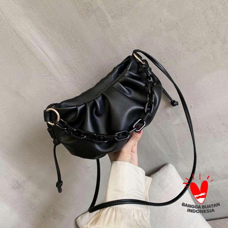 Jual Thelma Slingbag Rantai Wanita Tas Selempang Pastel Korean Style Online November 2020 Blibli