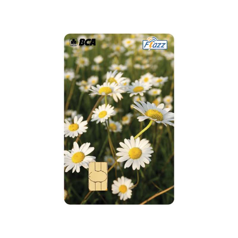 kartu flazz bca gen 2 terbaru kumpulan gambar bunga daisy 59 gambar kartu etoll e toll emoney e money winlycollections 1 sisi saldo nol
