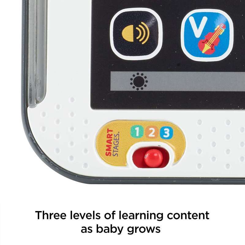 Jual Fisher Price Smart Stages Tablet Online November 2020 Blibli Com