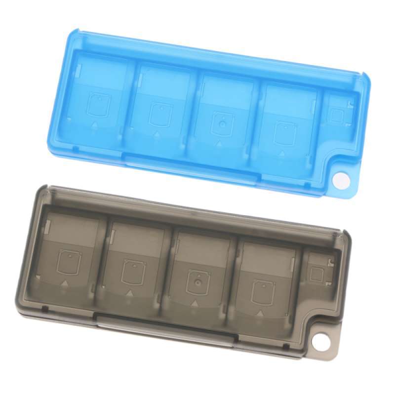 game card holder for nintendo switch