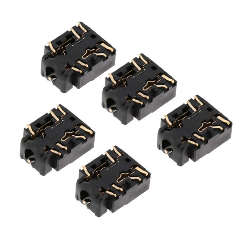 Promo 3.5mm Headphone Audio Jack 
