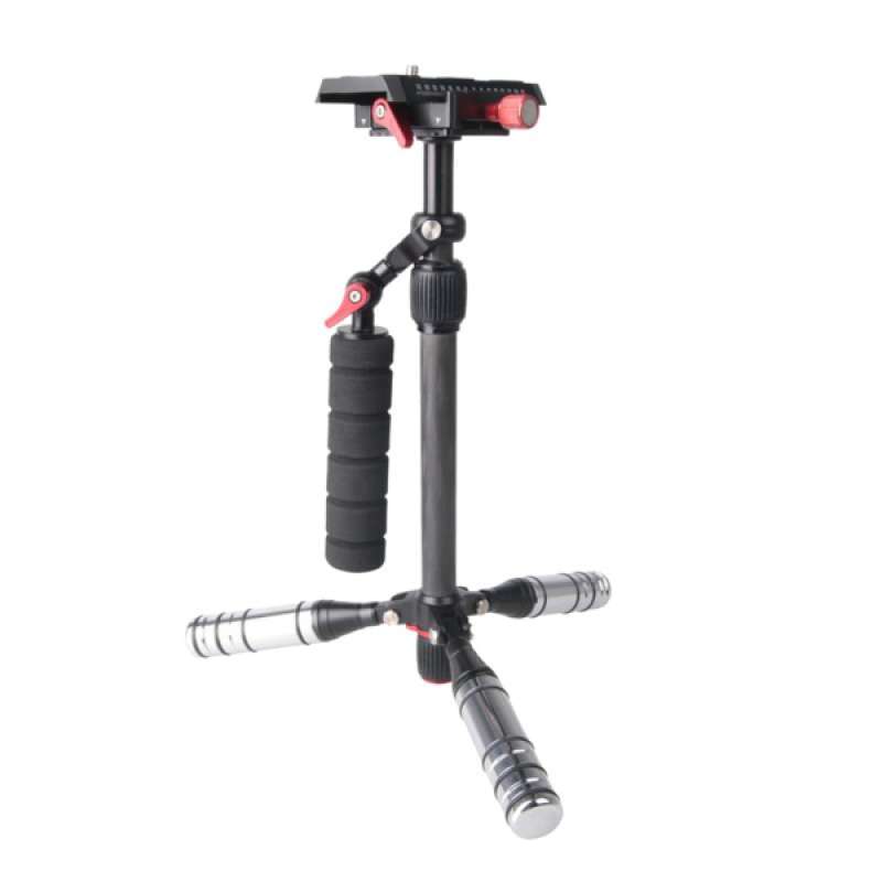 handheld stabilizer professional carbon fibre video stabilizing for canon