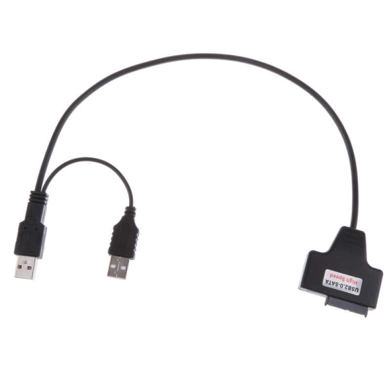 Jual Oem Usb 2 0 To 13 Pin Sata Adapter Cable For Laptop Cd Rom Dvd Rom Converter Online November 2020 Blibli Com