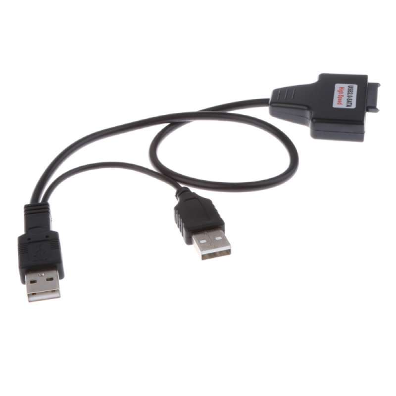 Jual Oem Usb 2 0 To 13 Pin Sata Adapter Cable For Laptop Cd Rom Dvd Rom Converter Online November 2020 Blibli Com