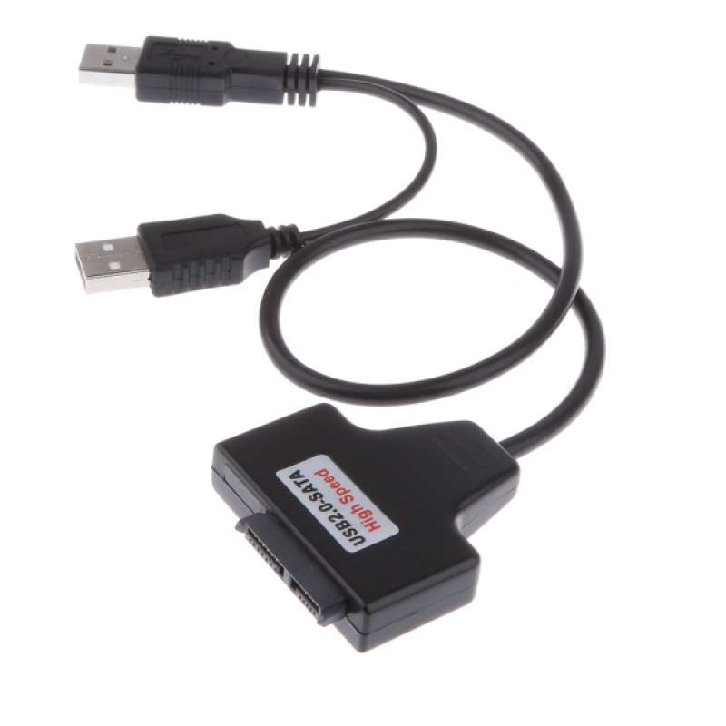 Jual Oem Usb 2 0 To 13 Pin Sata Adapter Cable For Laptop Cd Rom Dvd Rom Converter Online November 2020 Blibli Com