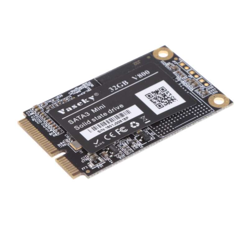Jual 32gb Msata Ssd Disk Solid State Drive Storage For Computer Laptop Pc Online Oktober 2020 Blibli Com