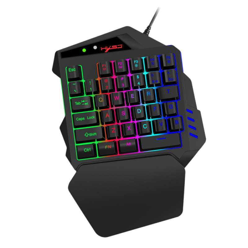 RGB Backlight Computer Accessories Cool Backlit Keyboard/Notebook Desktop Computer Wired USB Out Interface Keyboard Color : B Mechanical Gaming Keyboard DR 