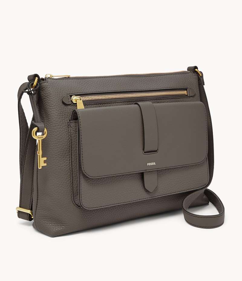 Kinley large clearance crossbody