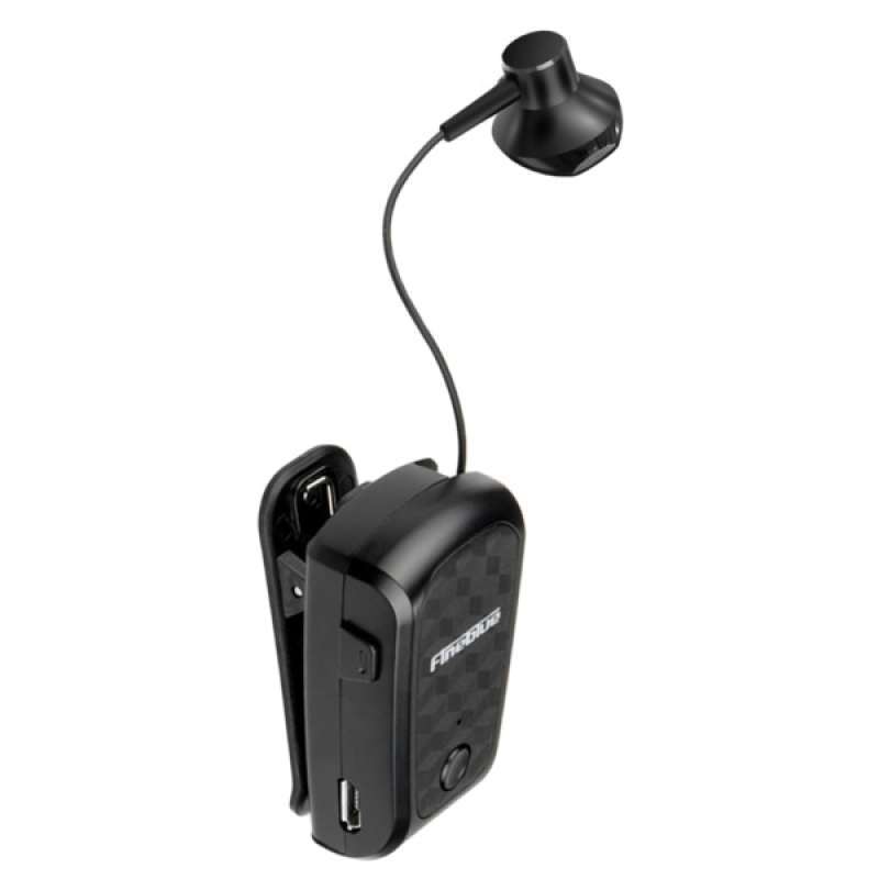 Promo Collar Clip-on Bluetooth Retract 