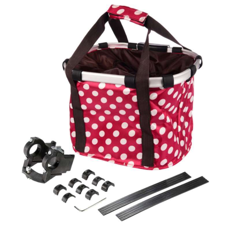 handlebar pet carrier