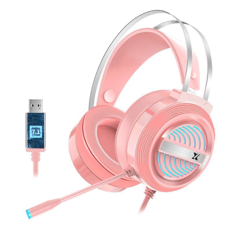 Promo USB Gaming Headset 7.1 with Mic 