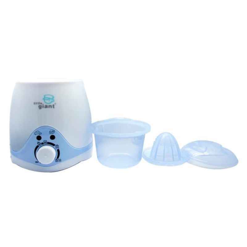 little giant home and car bottle warmer