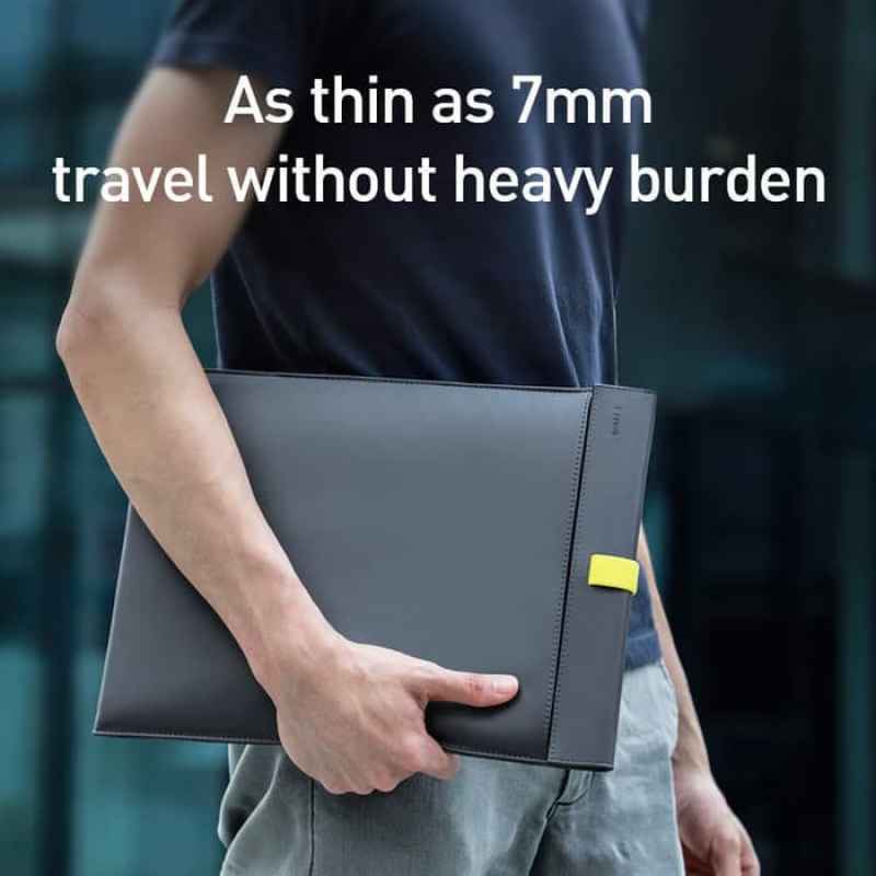 Jual Baseus Let S Go Laptop Bag Tas Laptop Macbook Notebook Online November 2020 Blibli Com
