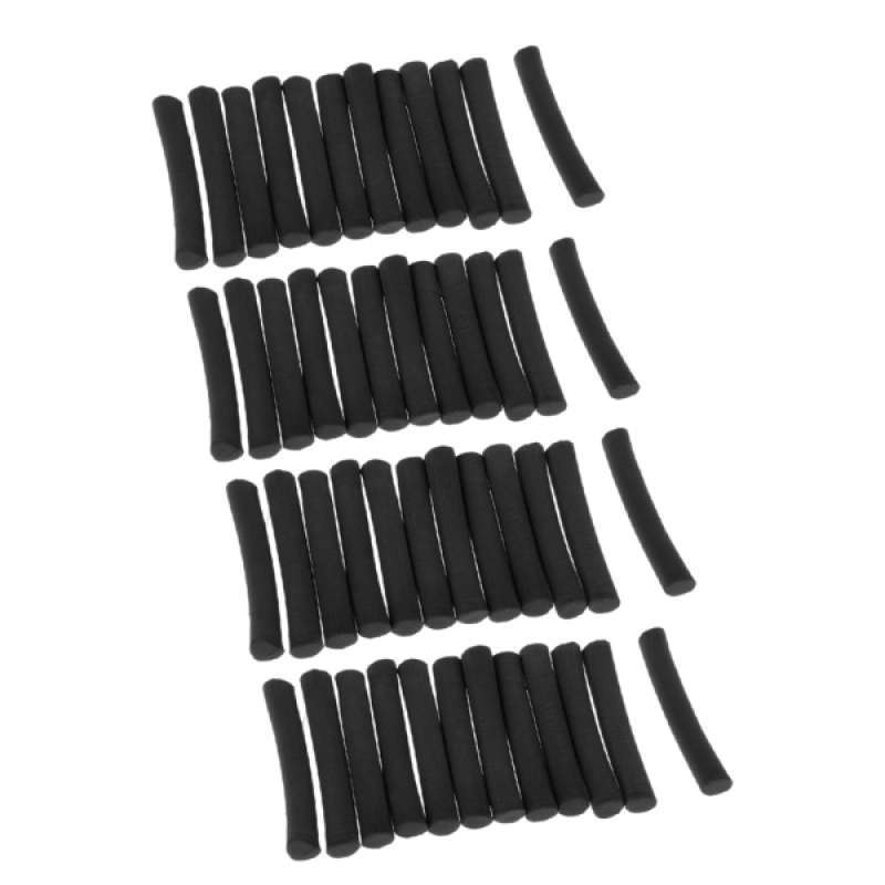 Details about / 48x Foam Stick Cylinder Float Making DIY Fly Tying Rig Aligners Zig Rigs