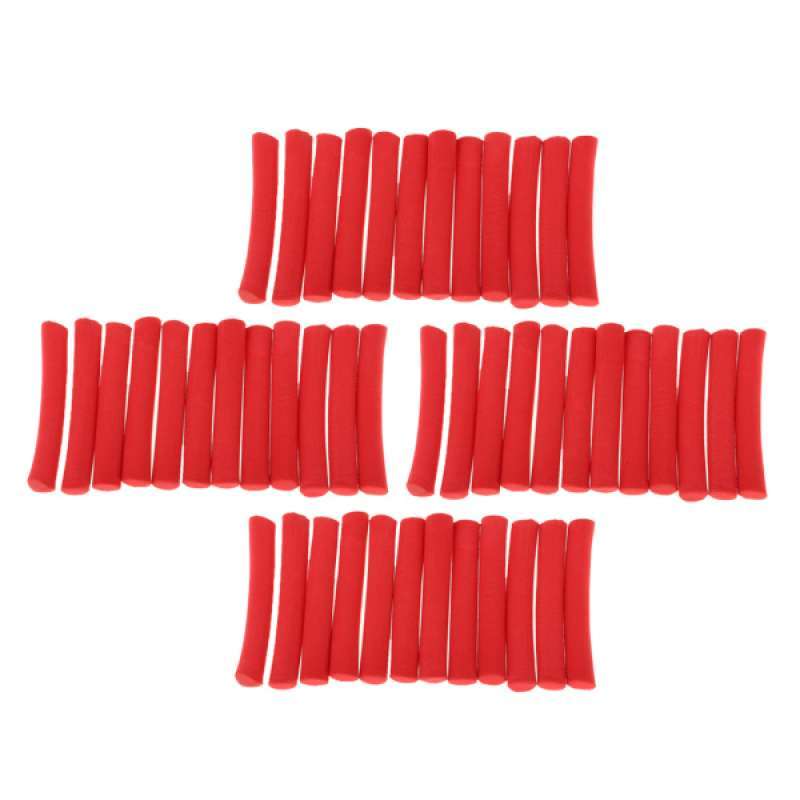 Details about / 48x Foam Stick Cylinder Float Making DIY Fly Tying Rig Aligners Zig Rigs