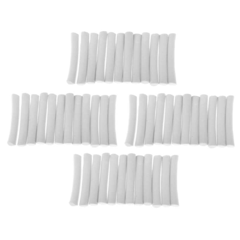 Details about / 48x Foam Stick Cylinder Float Making DIY Fly Tying Rig Aligners Zig Rigs