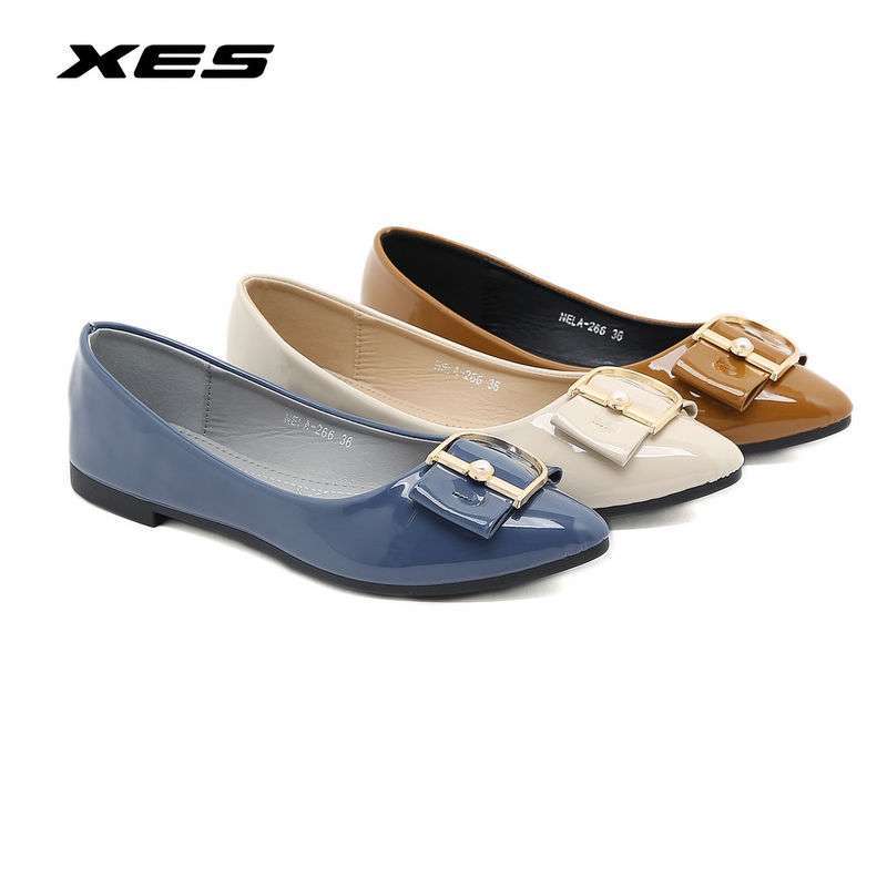 Sepatu flat store shoes